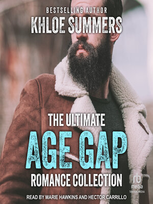 cover image of The Ultimate Age Gap Romance Collection